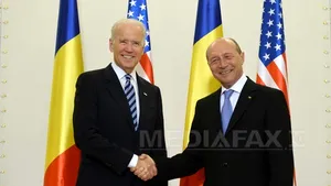 Joe Biden, la Palatul Cotroceni: Spun de pe pământ românesc: Onorăm art. 5 din Acordul NATO, să nu vă îndoiţi!