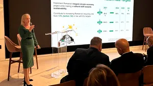 RetuRO pune România pe harta internaţională a sustenabilităţii la Climate Week NYC 2024