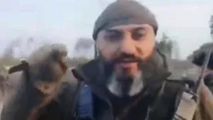 Prizonieri ruşi ucişi de aliaţii ucrainenilor în război