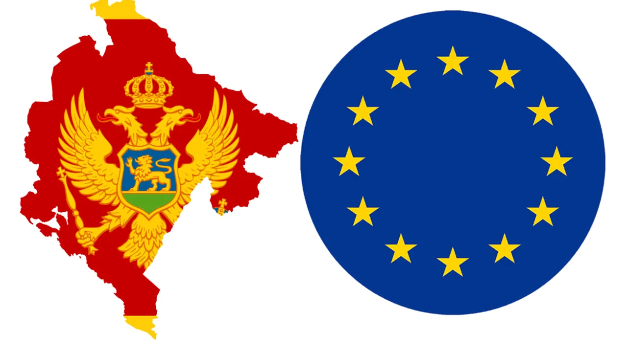 Croația pune condiții pentru aderarea Muntenegrului la UE. Dispute vechi de peste 30 de ani