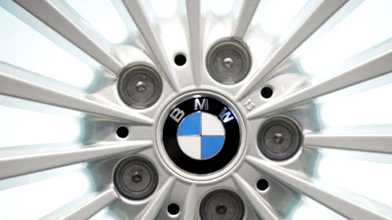 BMW va lansa în România limuzina de lux Seria 7 la sfârşitul anului