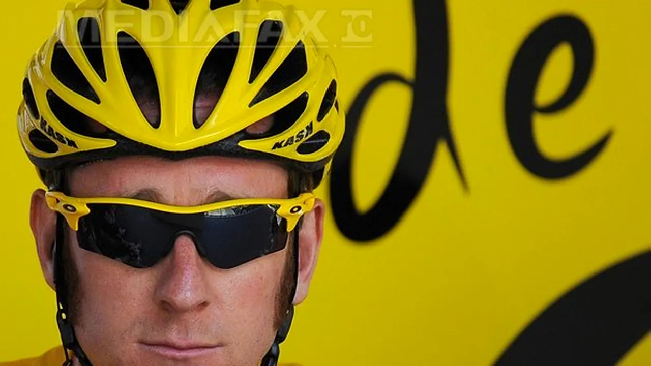 Bradley Wiggins a câştigat etapa a noua a Turului Franţei