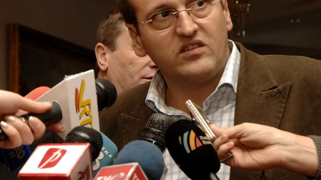 Schimb de replici între Cristian Preda şi Marian Jean Marinescu