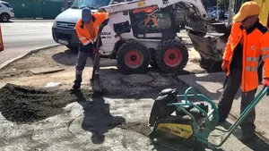 Infrastructură Sector 5 accelerează reparațiile străzilor odată cu reducerea traficului: Calea Rahovei, Str. Valdemar Lăscărescu, Intr. Teremia (P)