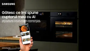 Samsung prezintă ce înseamnă gătitul creativ şi inteligent