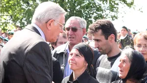 Familia militarului român decedat în Afganistan va primi un ajutor de urgenţă