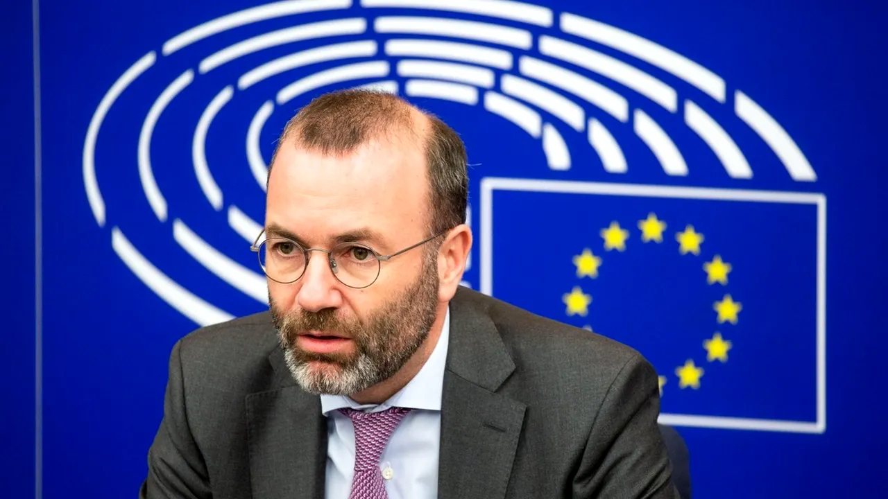 Manfred Weber: Boris Johnson va trebui să ofere explicaţii despre 