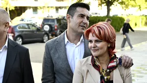 DECLARAȚII Mureșan, atac la Olguța Vasilescu și Claudiu Manda: Mai bine și-ar trimite soțul la serviciu în Parlamentul European