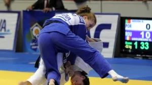 Monica Ungureanu, medalie de bronz la Grand Slam Moscova