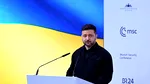 Președintele ucrainean a ajuns în Arabia Saudită pentru „întâlniri importante”