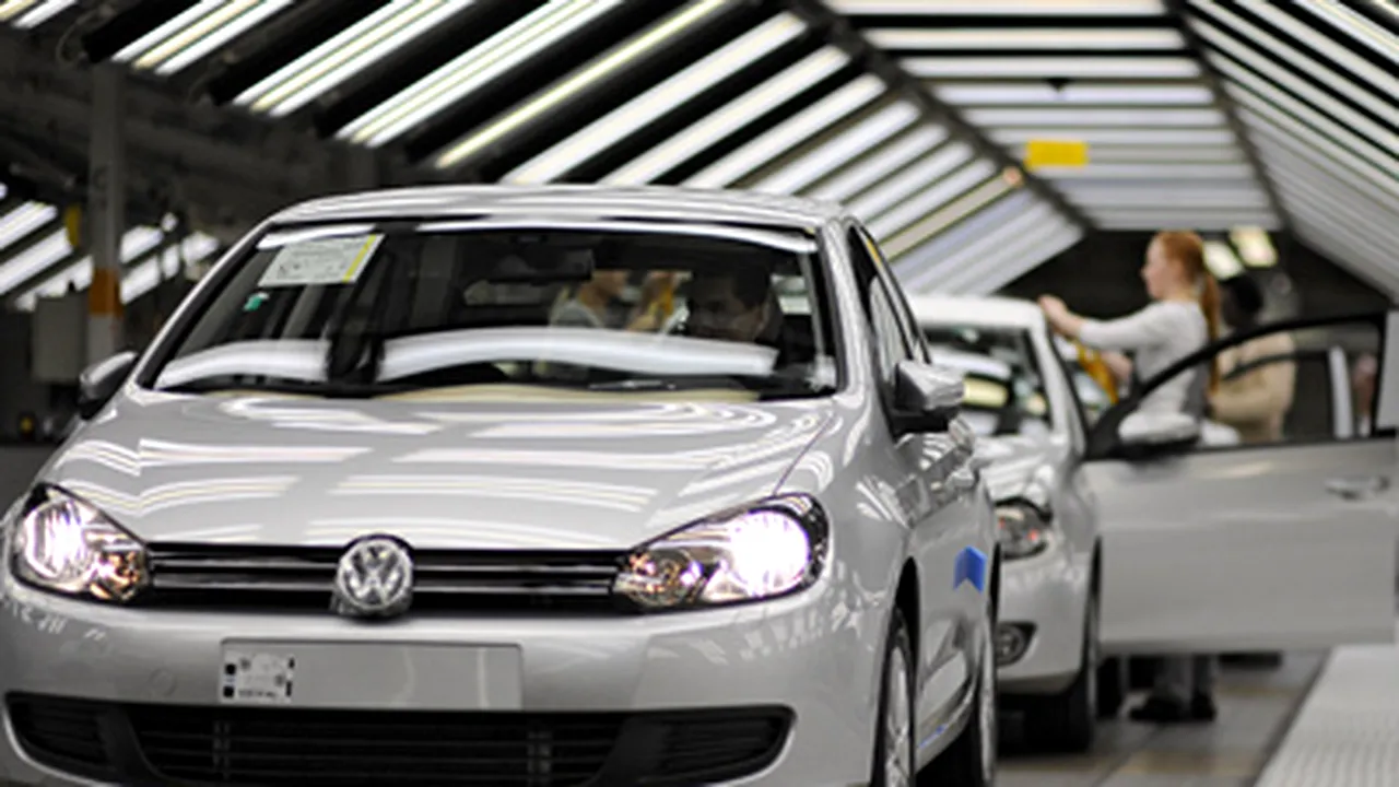 Piaţa auto germană ar putea depăşi, în 2009, prognoza la vânzări