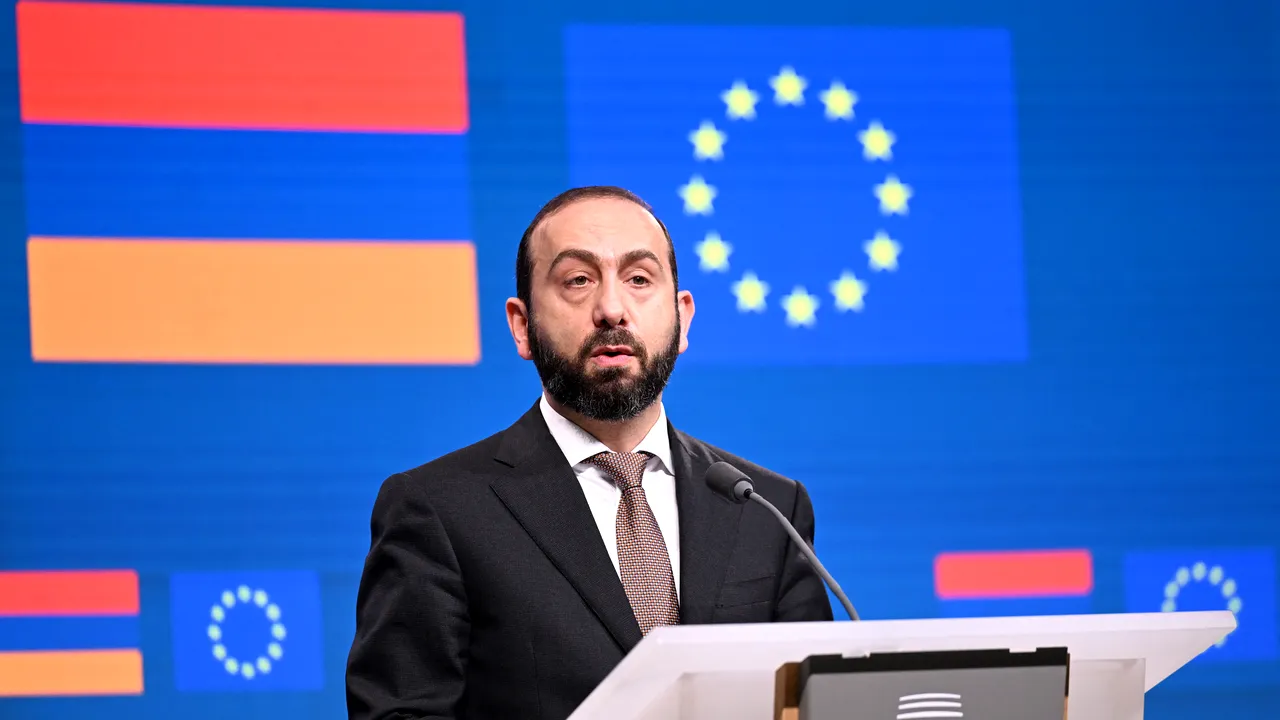 Ministerul armean de Externe anunţă că Armenia recunoaşte statul palestinian