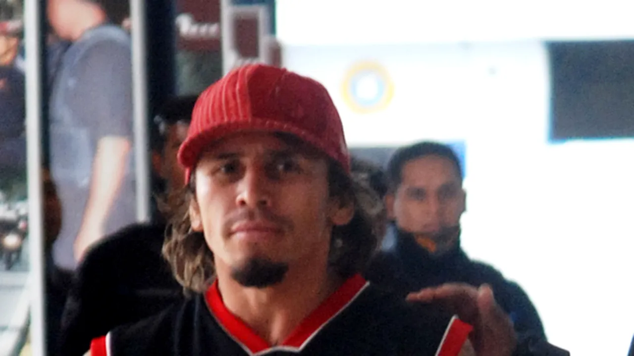 Pugilistul Edwin Valero, care era arestat pentru că şi-ar fi ucis soţia, s-a spânzurat în celulă
