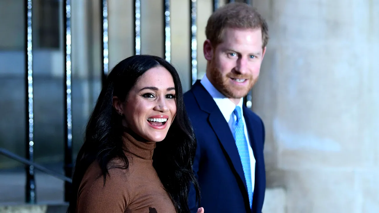 Şeful Netflix spune că este interesat să colaboreze cu prinţul Harry şi ducesa Meghan
