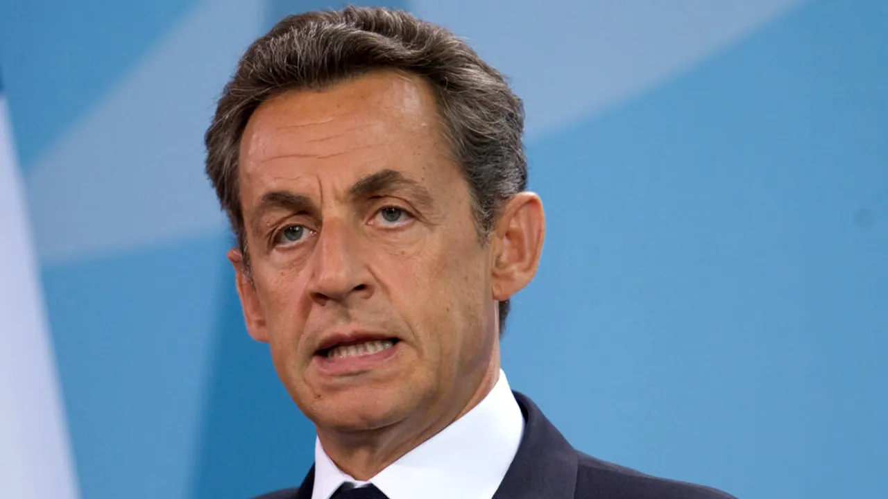 Fostul președinte Nicolas Sarkozy, condamnat la cinci ani de închisoare, afirmă că nu se teme de detenție
