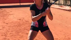 Monica Niculescu o învinge pe Emma Răducanu în proba de dublu de la Washington