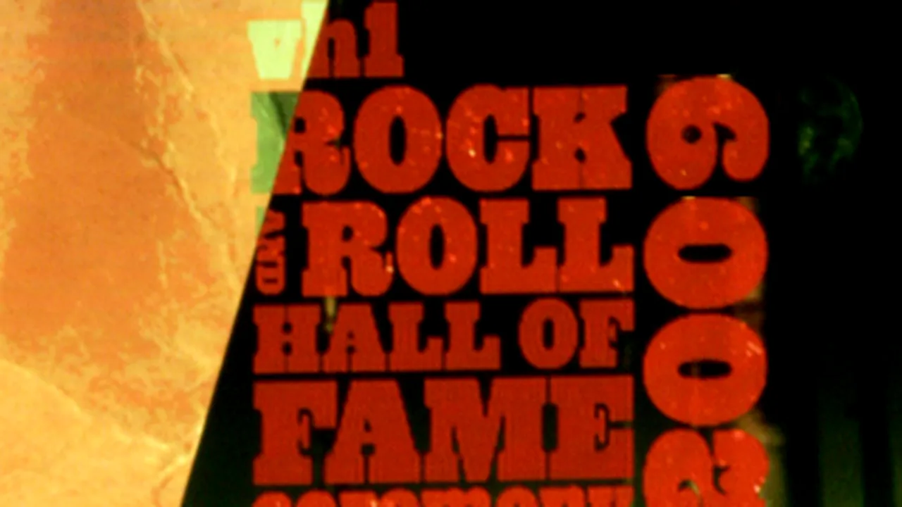 Aniversarea Rock and Roll Hall of Fame, celebrată de artişti de legendă - GALERIE FOTO