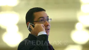 Ponta, după ce a discutat la telefon cu Antonescu: E de acord cu comisia de anchetă Călăraşi