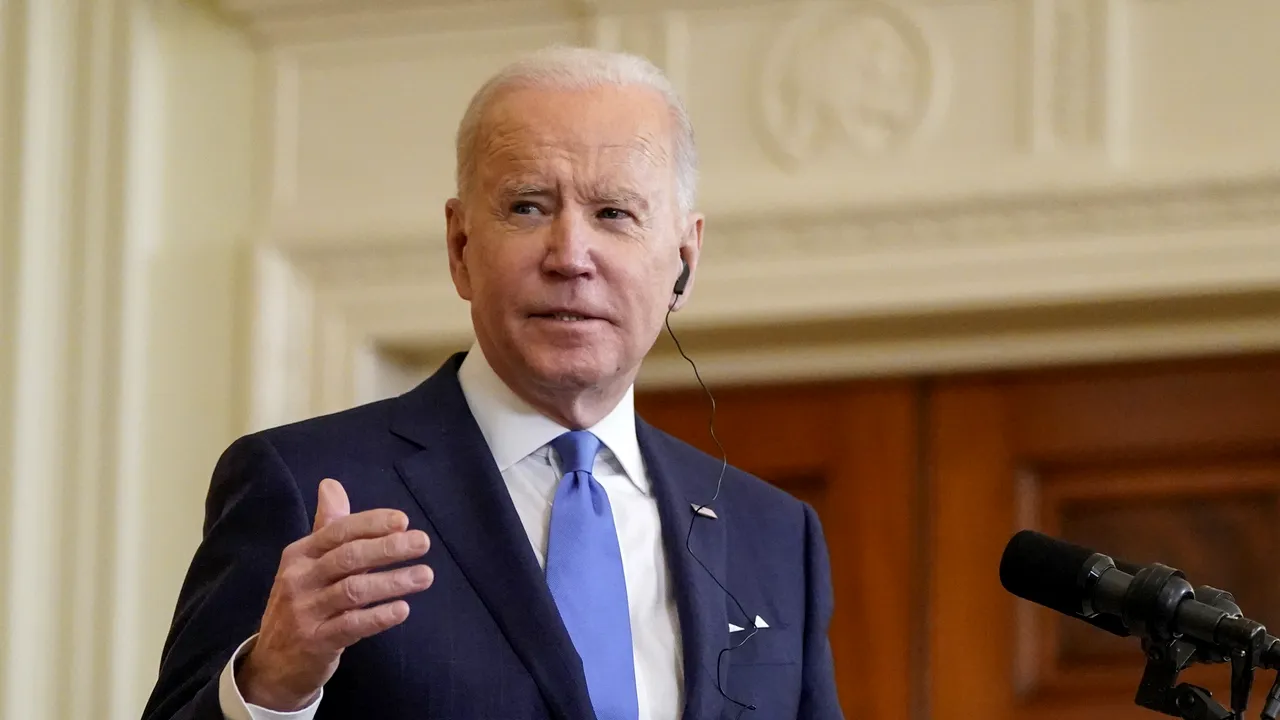 Biden insistă pentru aprobarea rapidă în Congresul SUA a fondurilor suplimentare destinate Ucrainei
