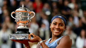 Coco Gauff o învinge pe Paolini în seturi consecutive și ajunge în finala de la Wuhan