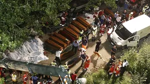 ACCIDENTUL DE AUTOCAR DIN ITALIA: O altă persoană a decedat, bilanţul ajungând la 39 de morţi