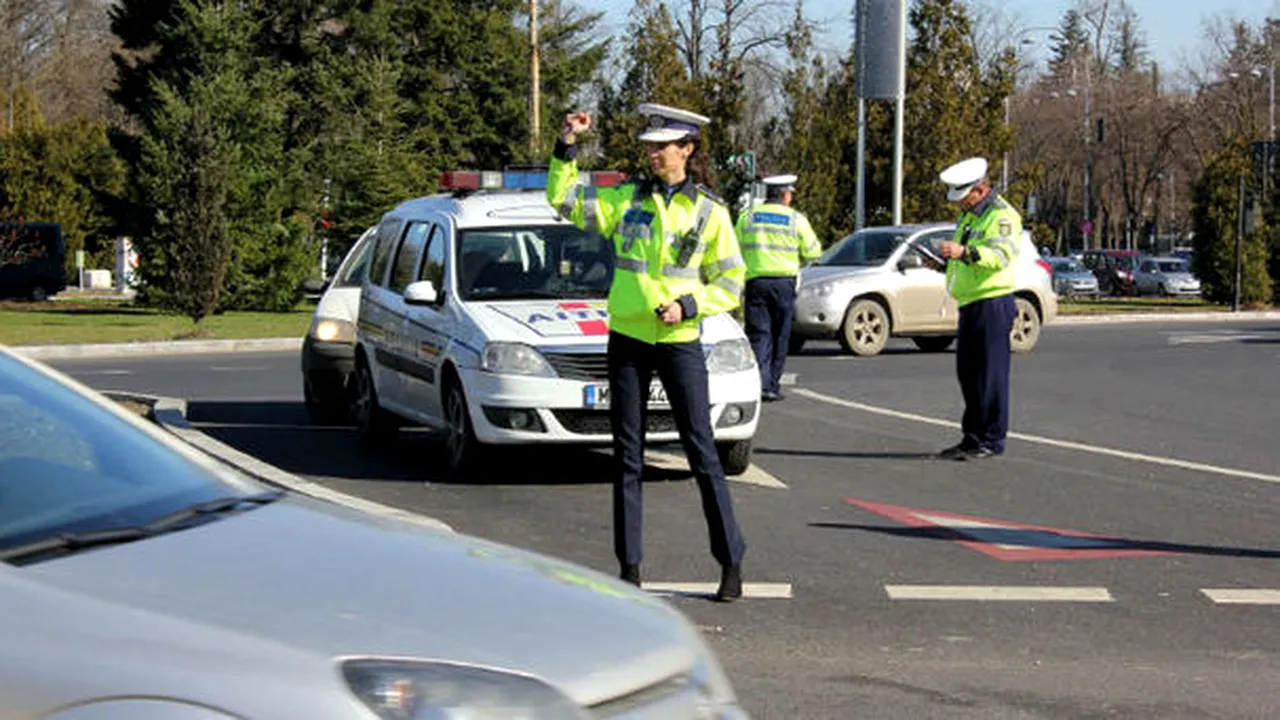 Cea mai nouă modalitate de a scăpa de amendă este propusă chiar de poliţie