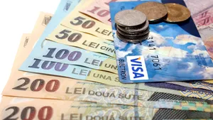 Datoria externă totală a României creşte cu aproape 18 miliarde de euro în primele 9 luni din an