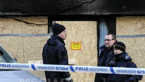 Suedia sporeşte măsurile de securitate din jurul sinagogilor şi moscheilor