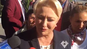 Viorica Dăncilă, după ce Liviu Dragnea a cerut sesizarea CJUE în dosarul în care contestă conducerea PSD: Nu am încălcat Constituţia, aşa cum fac alţii
