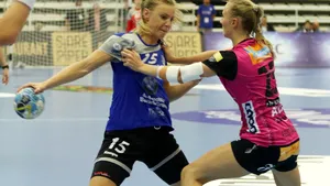 FTC Rail Cargo - CSM Bucureşti 28-34, în grupele Ligii Campionilor de handbal feminin 