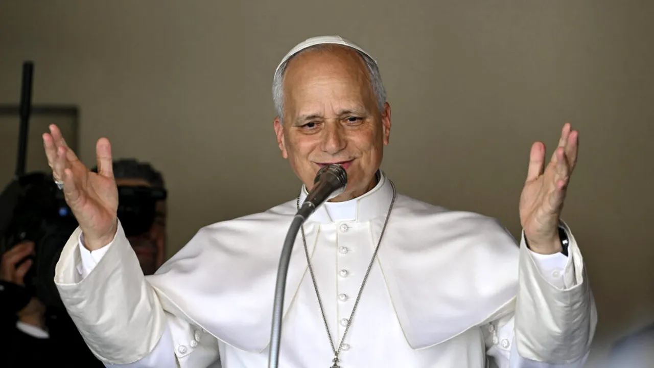 Papa Leon al XIV-lea își exprimă solidaritatea cu victimele cutremurelor din Venezuela
