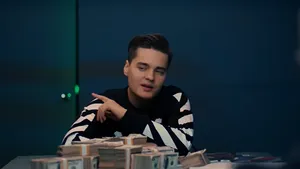 Clipul 5GANG despre accidentul lui Selly, viral în România: 