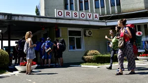 SRCF Timișoara nu găsește consultant pentru modernizarea Gării Orșova
