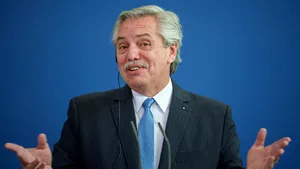Lula da Silva se va întâlni cu preşedintele argentinian, Alberto Fernandez