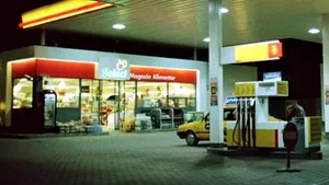 Tentativă de jaf, la o benzinărie, cu un pistol de jucărie