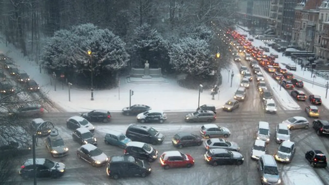 PROCEDURI ÎN SITUAŢII DE URGENŢĂ: Cum reacţionează SUA, Marea Britanie, Franţa şi Belgia în caz de dezastre - FOTO, VIDEO