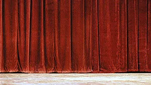 Spectacol de teatru cu afişe false, la Galaţi
