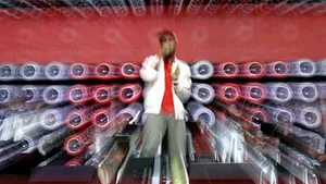 Kanye West îşi doreşte o carieră în modă (Galerie Foto şi Video)