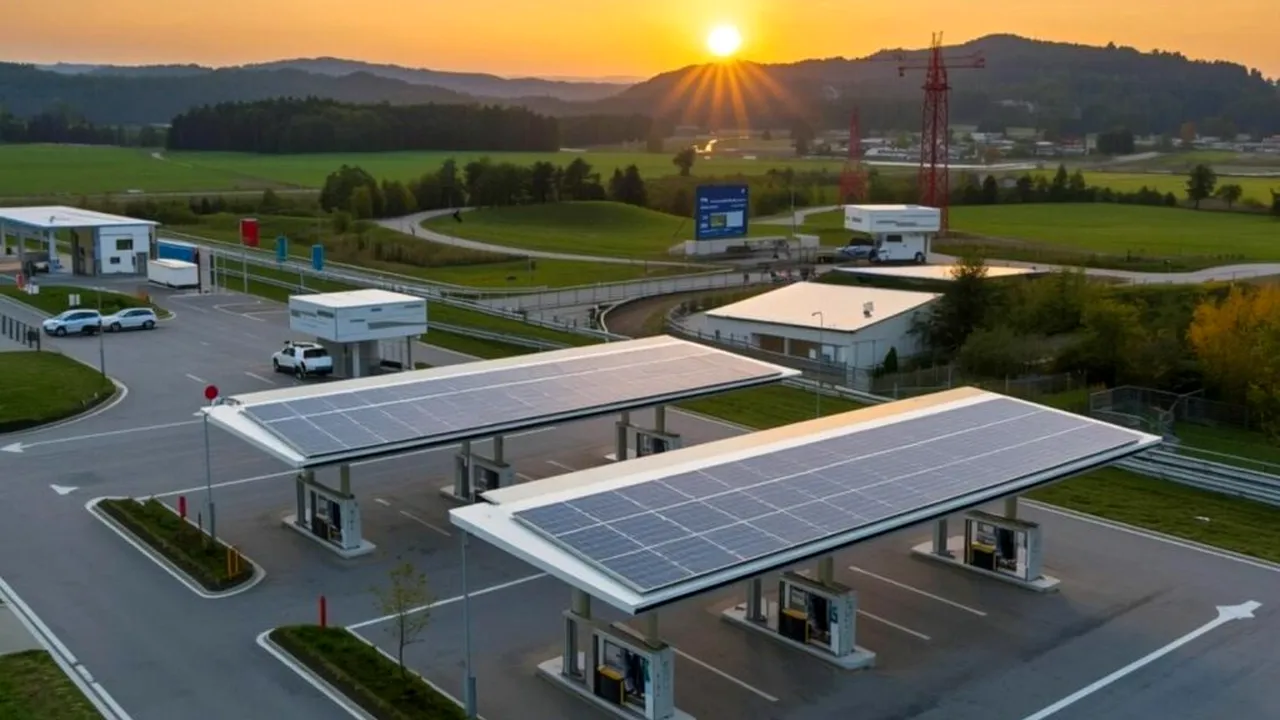 Schema de ajutor de stat e-Mobility, modificată: investițiile în energie regenerabilă și stocare devin eligibile