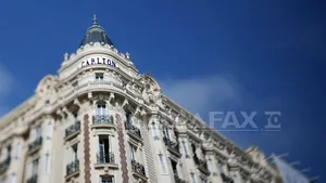 Hotelul Carlton din Cannes: 100 de ani de amintiri din cetatea celei de-a şaptea arte - FOTO