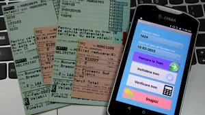 Toţi cei şase operatori de transport feroviar de călători, integraţi pe platforma de bilete online