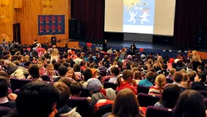 Turneu naţional al Festivalului de film documentar pentru copii şi adolescenţi 