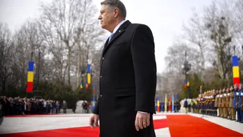 SOCIAL Tribunalul Sibiu a respins cererea ANAF de instituire a sechestrului asupra bunurilor lui Iohannis