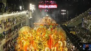 Milioane de prezervative, distribuite în perioada Carnavalului de la Rio