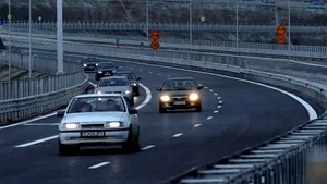MTI are nevoie în acest an de 3,16 mld. lei pentru Autostrada Transilvania, dar a primit 700 mil.lei