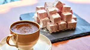 Ziua Mondială a Cafelei Turceşti este sărbătorită pe 5 decembrie