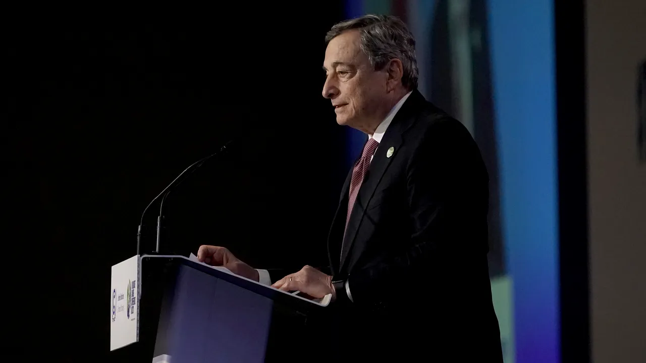 Premierul Italiei, Mario Draghi, vrea să îl convingă pe Vladimir Putin să discute direct cu Volodimir Zelenski