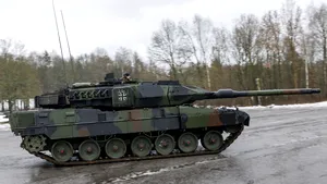 Rheinmetall va livra Ucrainei tancuri Leopard 1 pe care va instala sisteme Skyranger