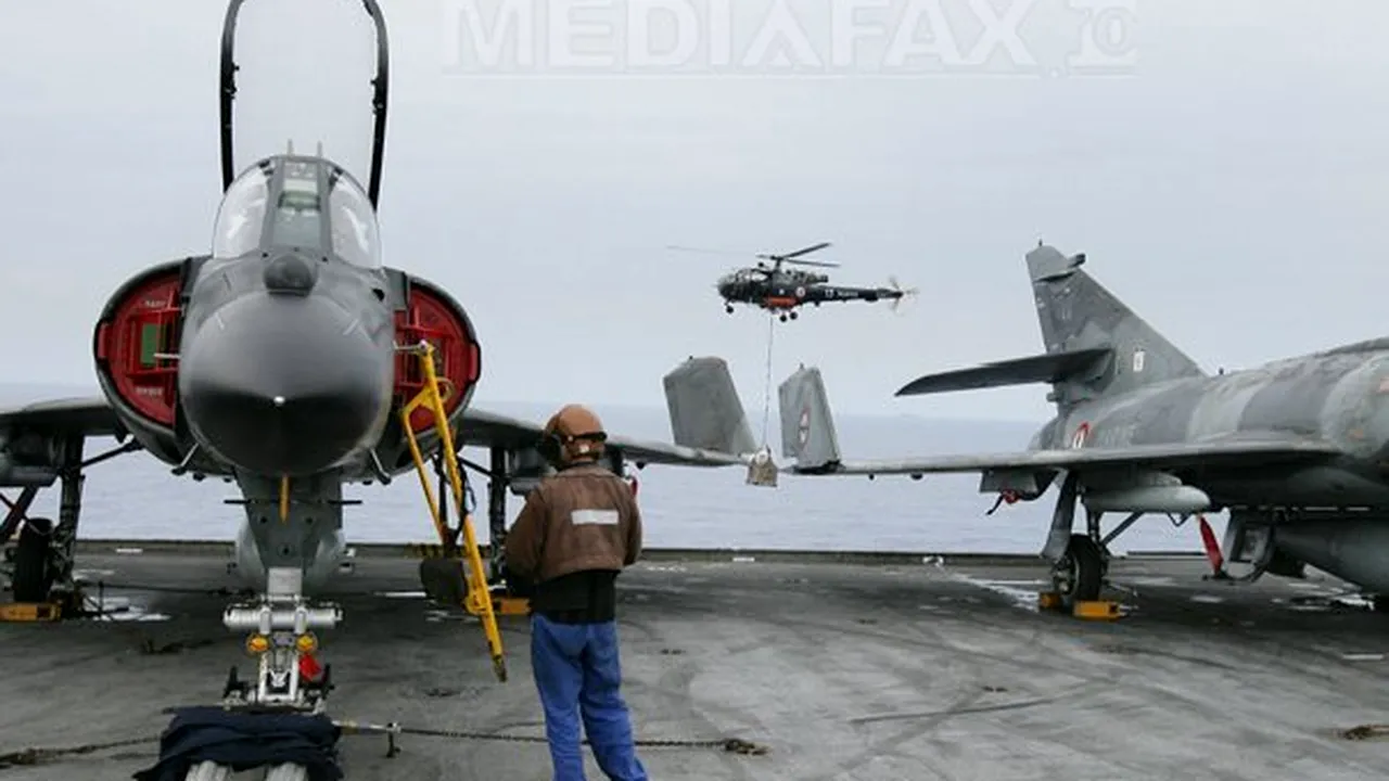 NATO foloseşte pentru prima dată elicoptere în raidurile din Libia