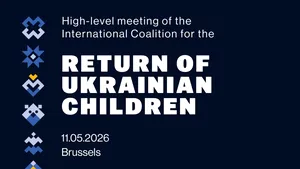 UE, Ucraina și Canada organizează o reuniune internațională pentru repatrierea copiilor ucraineni deportați de Rusia